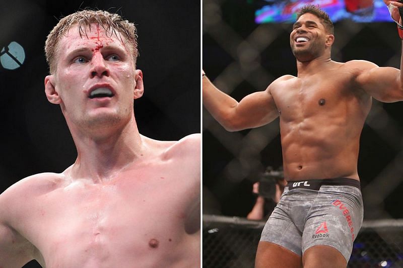 Alexander Volkov and Alistair Overeem are set for February 2021