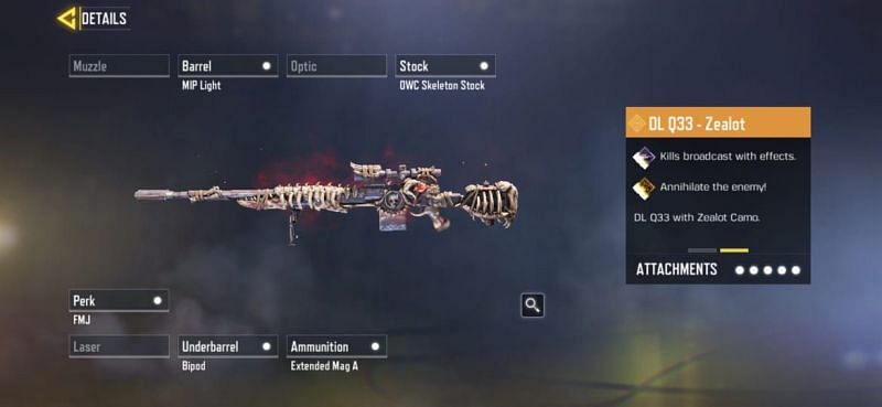 5 best Legendary weapons in COD Mobile