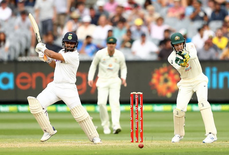 Australia v India: 2nd Test - Day 2
