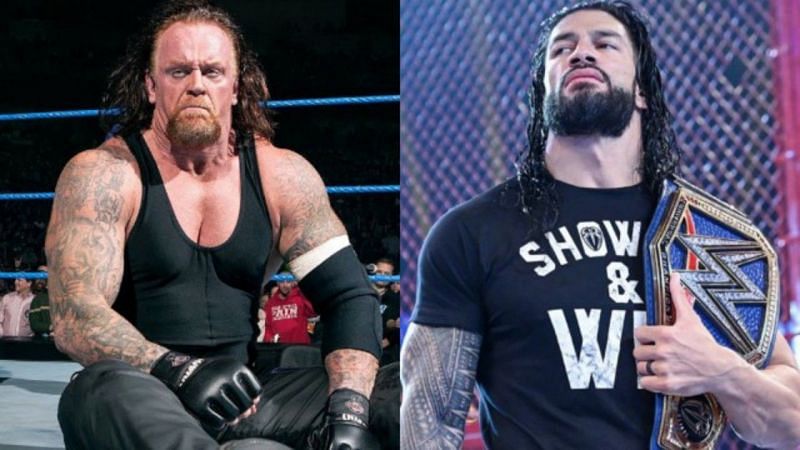 द अंडरटेकर और रोमन रेंस WWE में आने से पहले अजीब जॉब्स कर चुके हैं