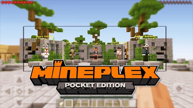 5 Best Minecraft Servers For Android In