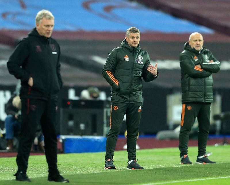 With RB Leipzig on the horizon, Solskjaer was forced to rotate his side for this game