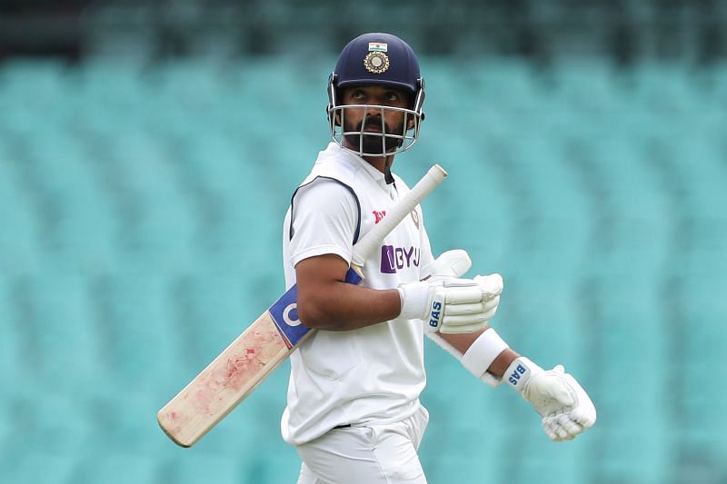 Ajinkya Rahane will leading India in the next three Tests in Virat Kohli&#039;s absence.