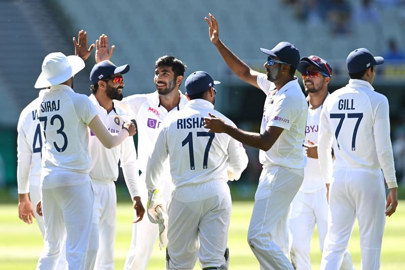 Australia v India: 2nd Test - Day 1
