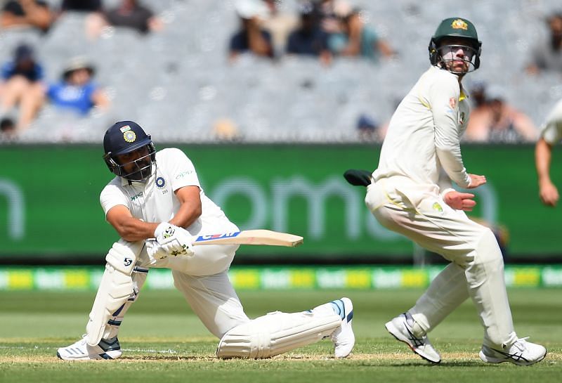 Australia v India - 3rd Test: Day 2