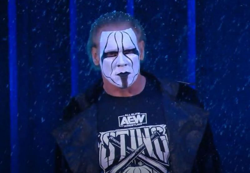 Justin Credible gives his honest opinion of Sting's AEW debut