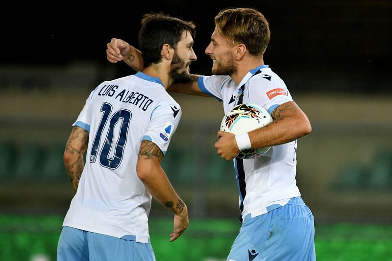 Lazio Vs Hellas Verona Prediction Preview Team News And More Serie A 2020 21 