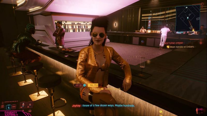 Cyberpunk 2077 All Joytoy Locations In The Game