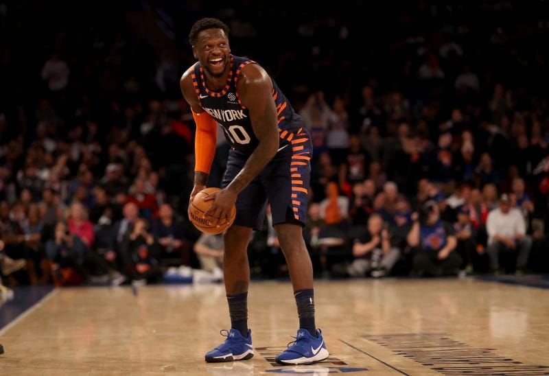 New York Knicks Top 5 Highest Paid Players 202021 NBA Season