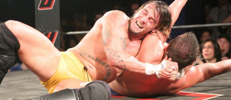 CM Punk in Ring of Honor