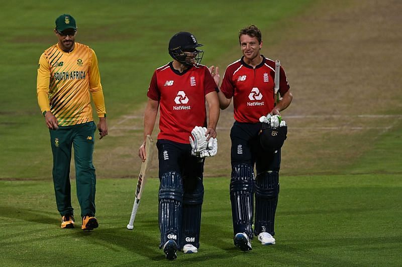 इंग्लैंड  vs दक्षिण अफ्रीका