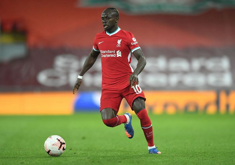 Sadio Mane has excelled at Liverpool