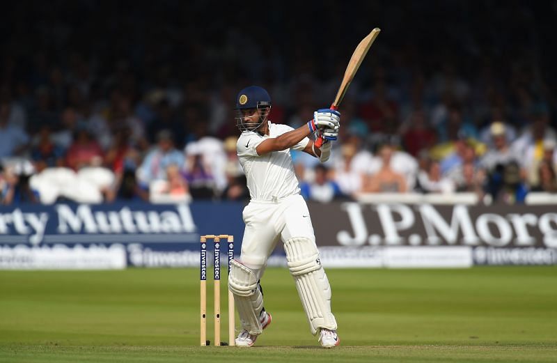 Ajinkya Rahane will captain India in the next three Tests in Australia.