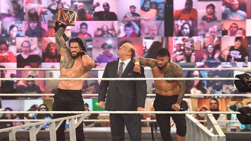 साल 2020 के WWE SmackDown के आखिरी एपिसोड में यूनिवर्सल चैंपियनशिप को डिफेंड करेंगे रोमन रेंस
