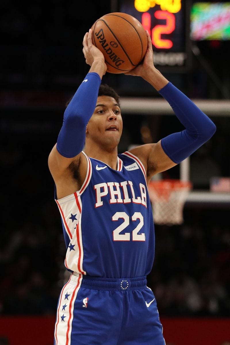 Matisse Thybulle News, Biography, & Facts Sportskeeda