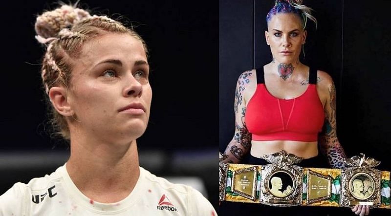 Bec Rawlings on Paige VanZant joining BKFC; How a bareknuckle fight ...