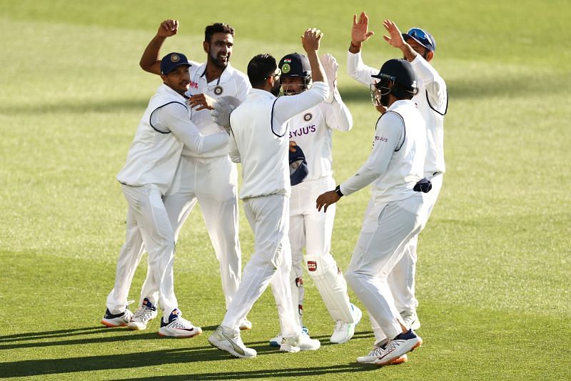 Australia v India: 1st Test - Day 2