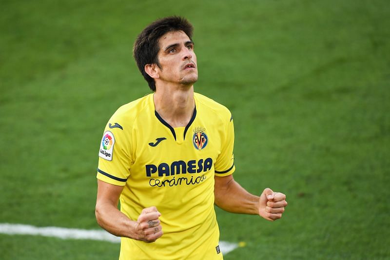 Gerard Moreno has been excellent for Villarreal