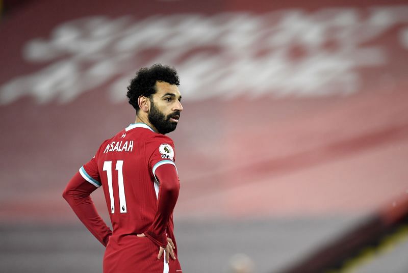Mohamed Salah has been a fine player for Liverpool
