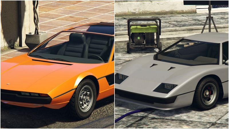 Toreador Vs Stromberg Which Is The Better Car In Gta Online