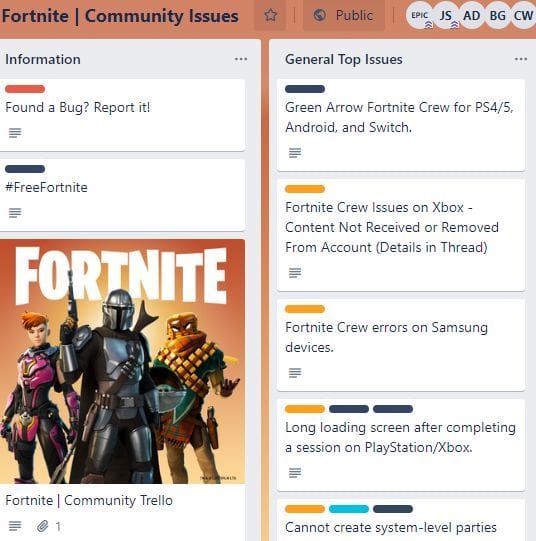 Fortnite Crew subscription not working for many, Epic Games promises a