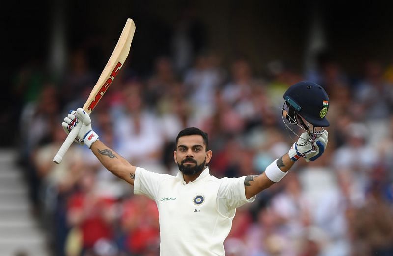 Greg Chappell has named Virat Kohli in his most exciting Test XI