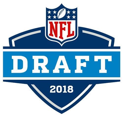 2018 NFL DRAFT LISTING visual data 6
