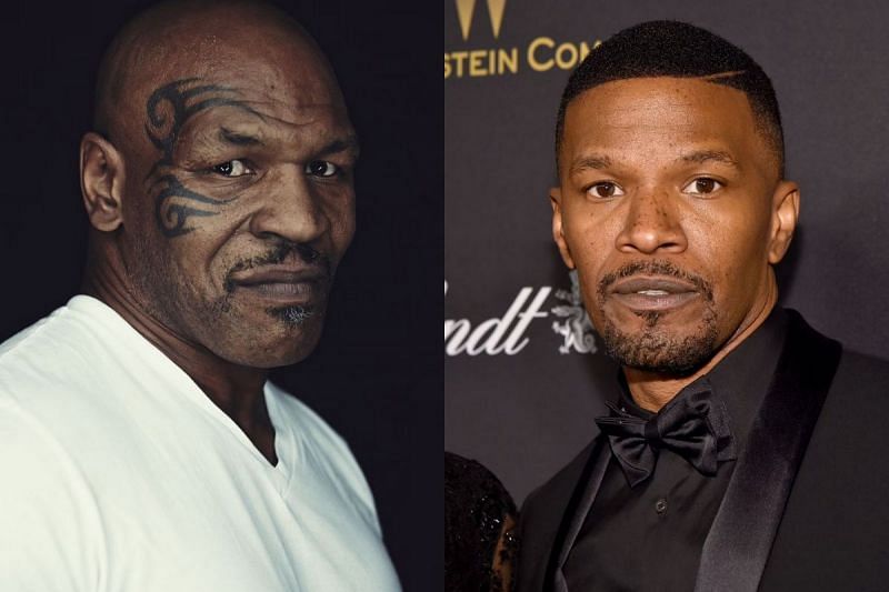 Jamie Foxx to play Mike Tyson in &#039;Finding Mike&#039;