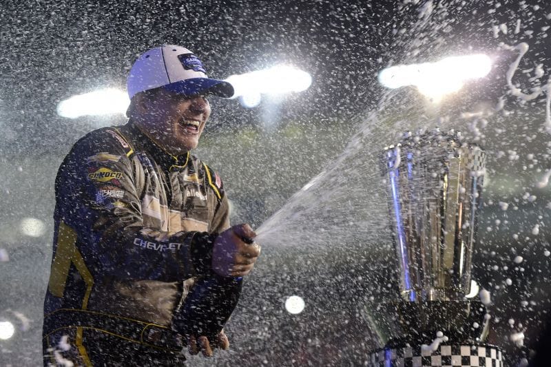 How much money do NASCAR drivers make?