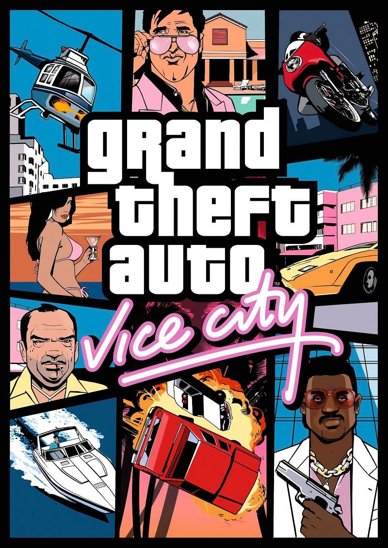 Just like any other game, GTA ViceCity has many lesser-known facts (Image via Rockstar Games)