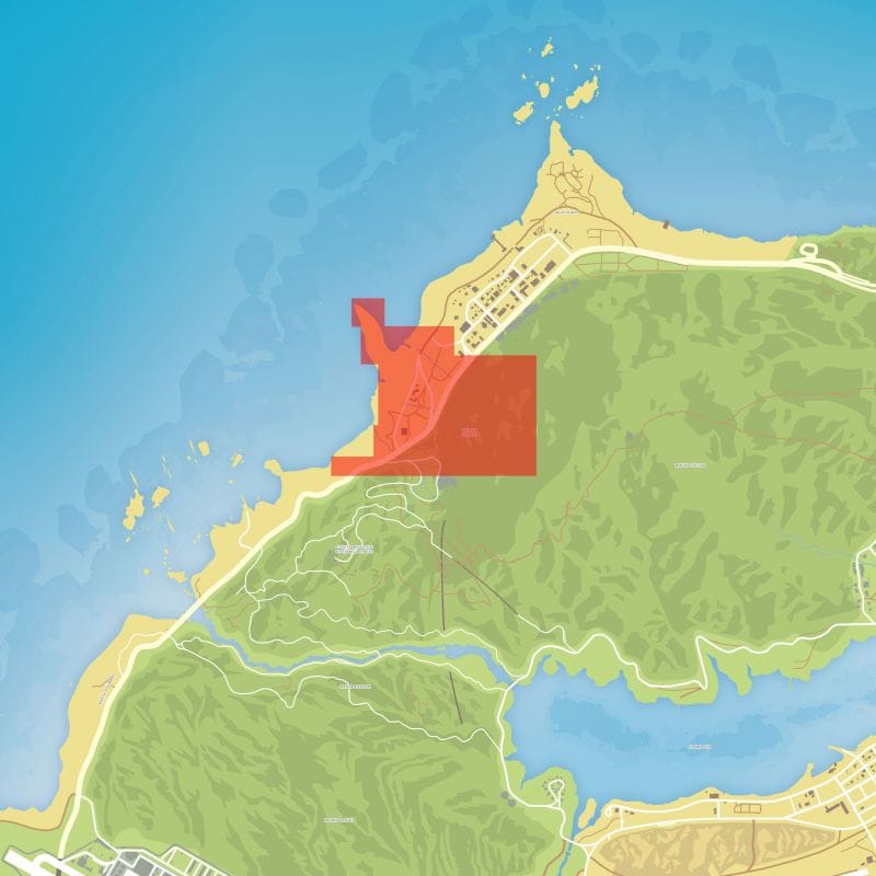 Paleto Forest in GTA 5 All you need to know