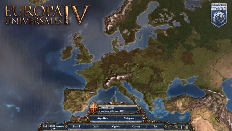 (Image via Paradox) Europa Universalis IV lets players play as any nation that existed in 1444