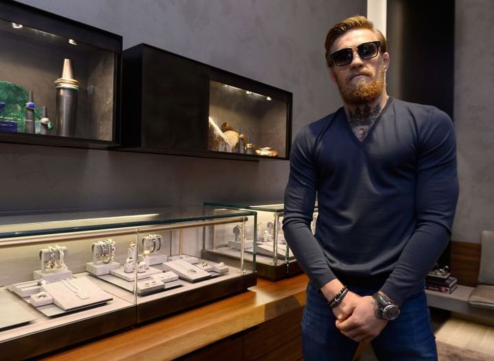 Conor McGregor house location, worth, and images