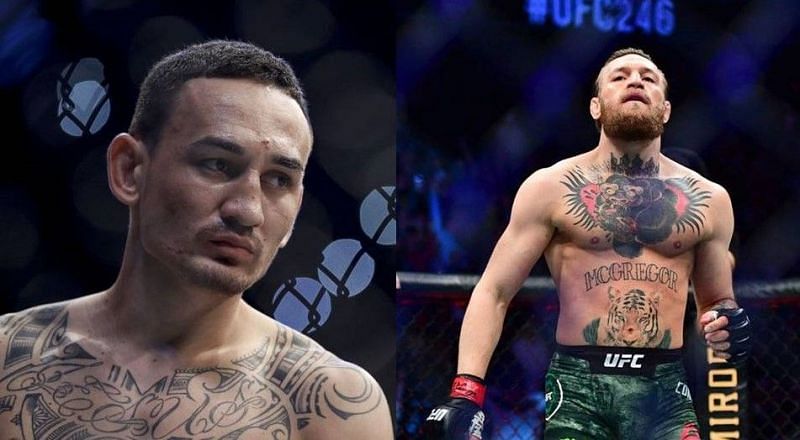 'That Looked Like Max Holloway On A Skateboard' - Conor McGregor Bursts ...