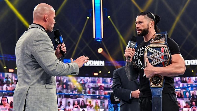 5 Mistakes WWE have made with Roman Reigns after his heel turn