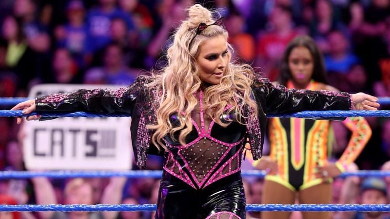 Natalya and Tamina have been teaming up together since the start of the year
