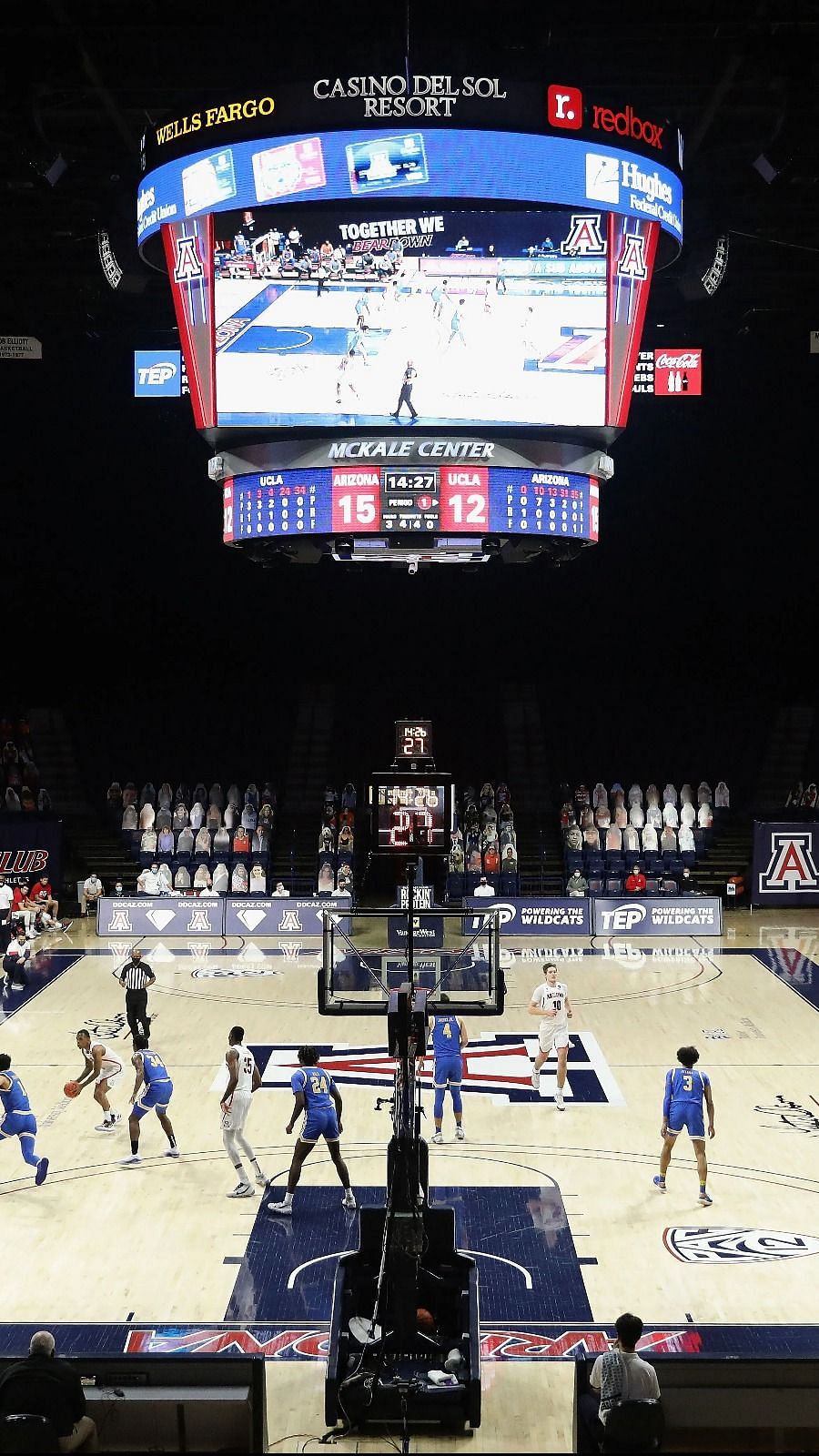 On This Day In History The Ncaa Witnessed Its Highest Scoring Basketball Game Ever