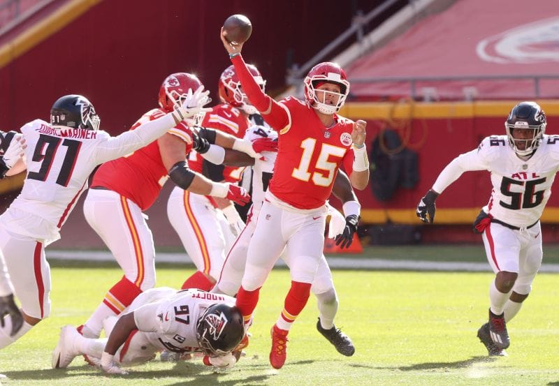 Top 5 Quarterbacks who have the most passing yards in NFL 2020/21