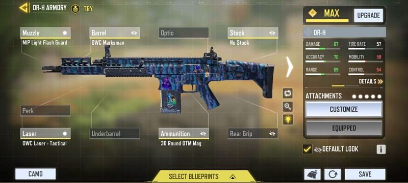 Best ARs in Call of Duty Mobile (Image via COD Mobile)