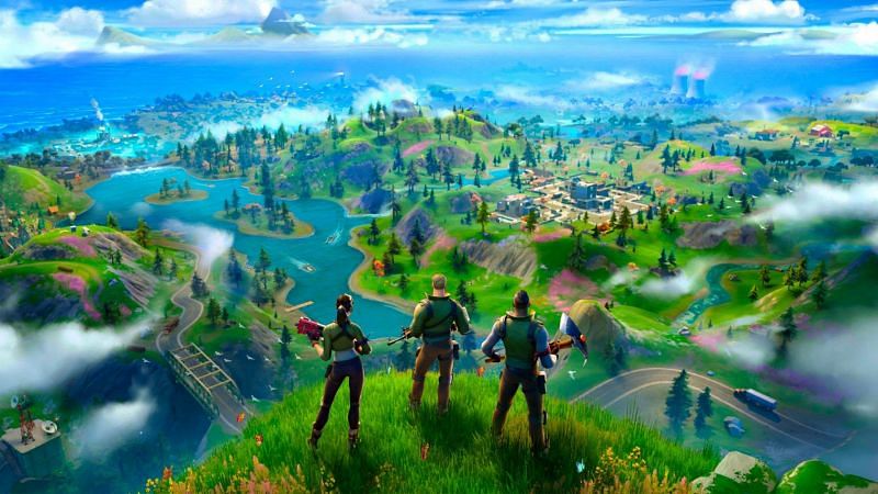 Where to find the BigFoot in Fortnite Season 5 