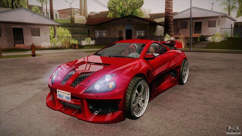 5 Best Customizable Cars In GTA Online As Of January 2021