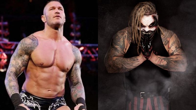 Randy Orton and The Fiend