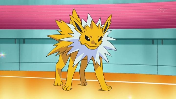 The 5 best Electric Pokemon of all time