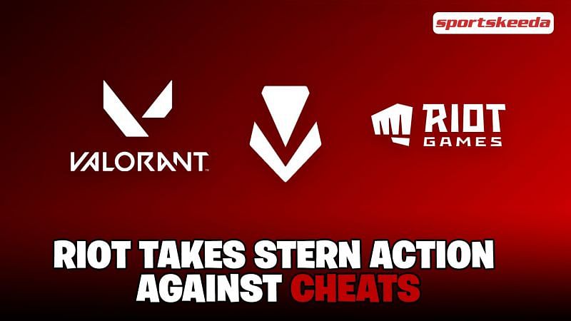 Riot Games cracks down on cheat makers and malicious hacks for Valorant.