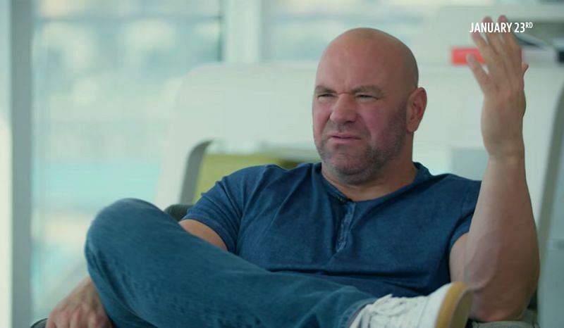 Were Watching His House Dana White Reveals Details About How He Will Catch Illegal Ufc 