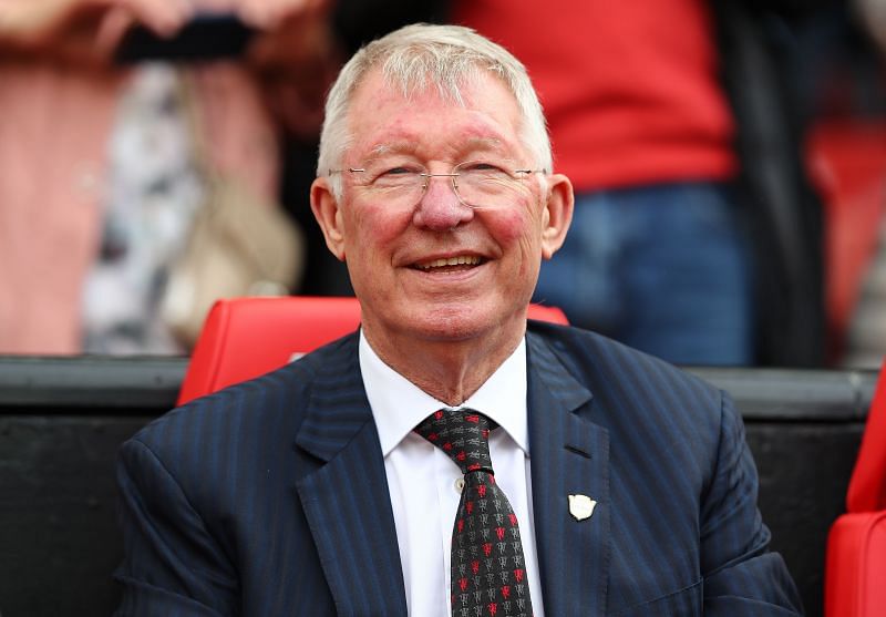 Former Manchester United manager Sir Alex Ferguson lauds bitter rivals Liverpool