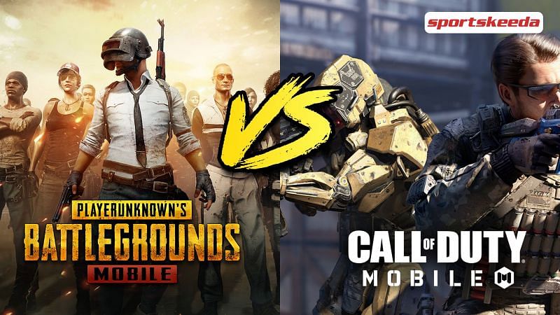 PUBG Mobile vs COD Mobile: Which has more maps and game modes in 2021?