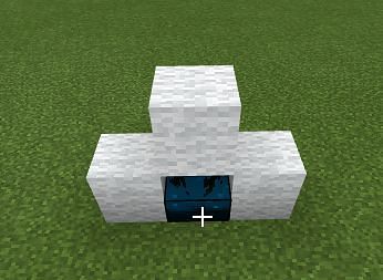 The new mob in the game uses these sensors (Image via MCPE DL)