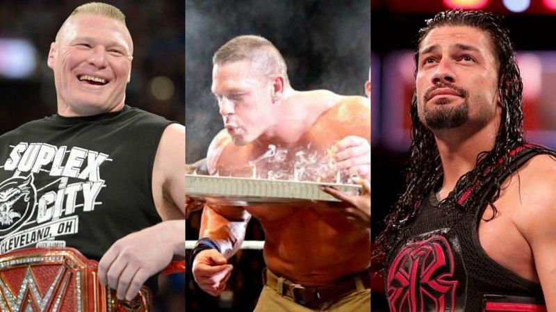 आपके पसंदीदा WWE सुपरस्टार्स का जन्मदिन कब आता है?