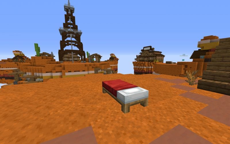 5 best Minecraft servers for Bedwars in 2021
